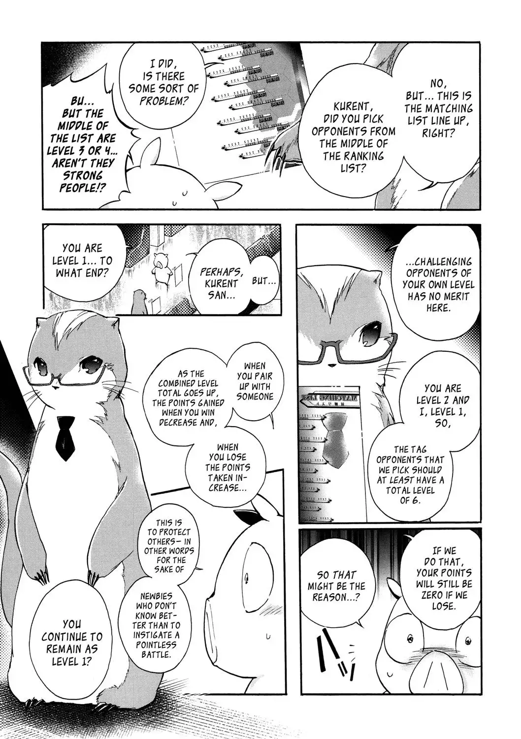 Accel World Chapter 9 33